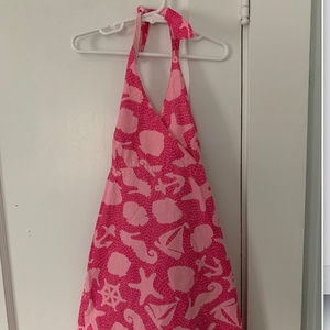 Lilly Pulitzer Girl's Dress Size 8